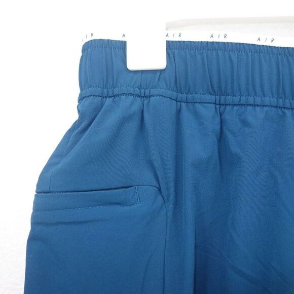 New Nike Air Running Pants Joggers Valerian Blue Reflective Women's Small - Picture 9 of 12